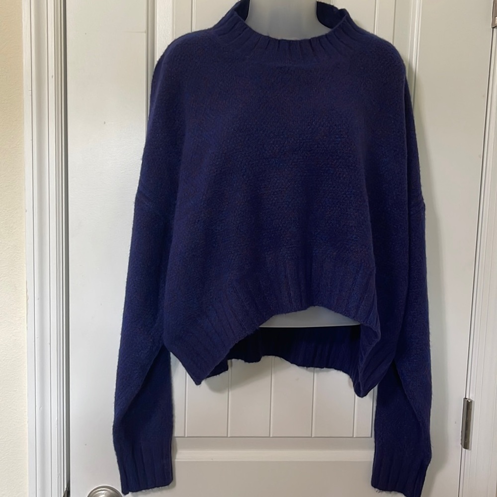 SNDYS X Revolve Late Lunch Knit Sweater and Skirt Set. Size XX-Large. NWT.